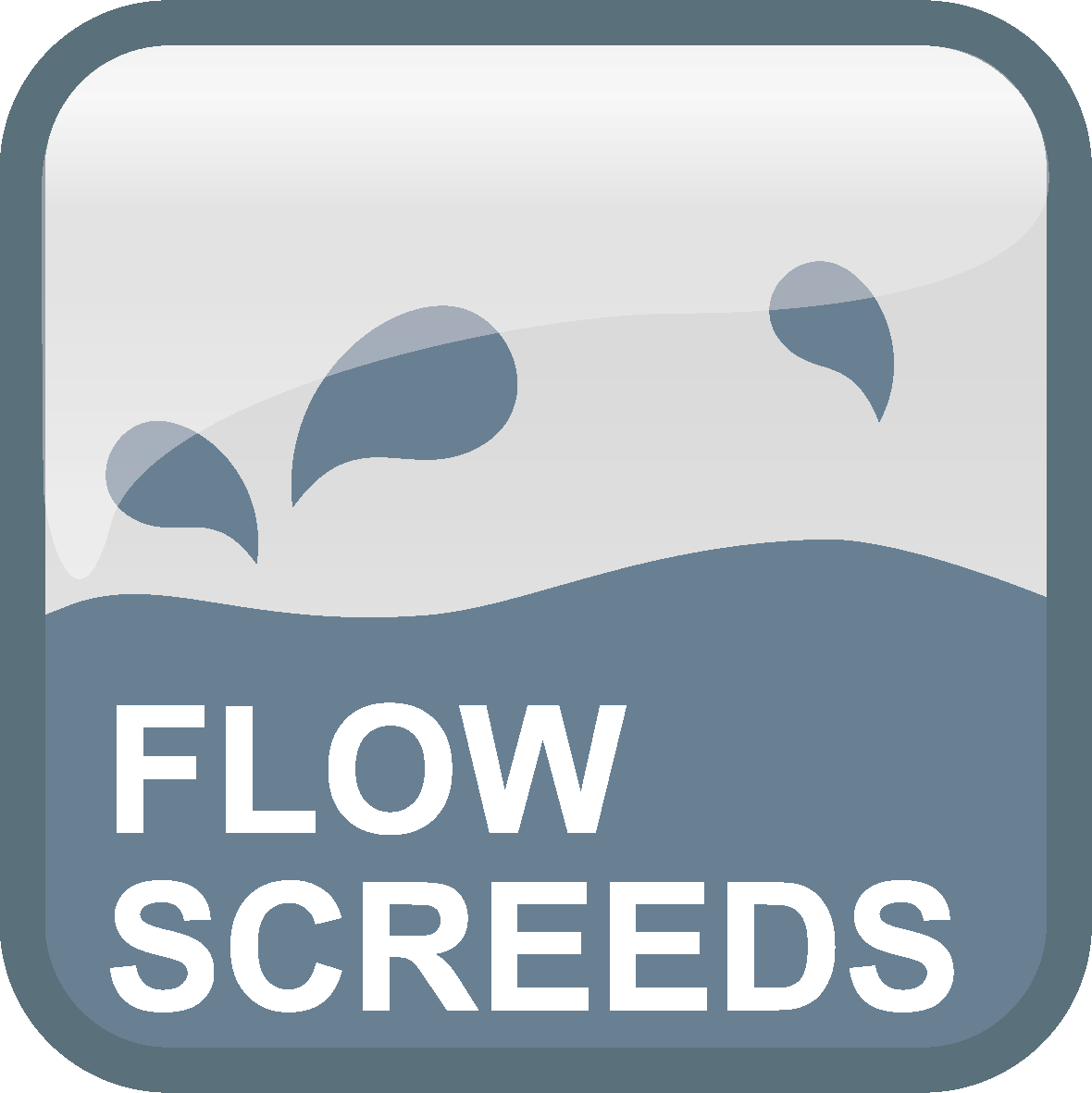 Compatible with all types of Screed