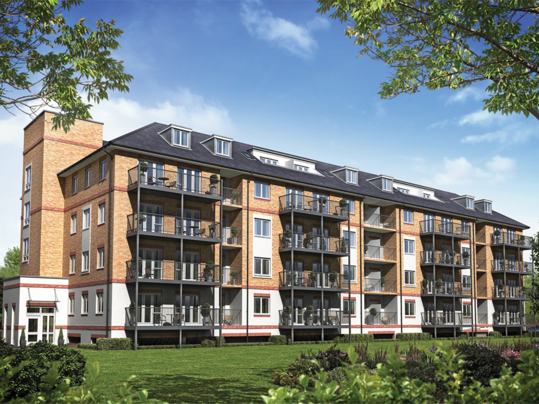 Anerley New Build project