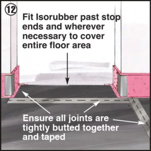E-FC-4 Installation steps - acoustic insulation - Thermal Economics