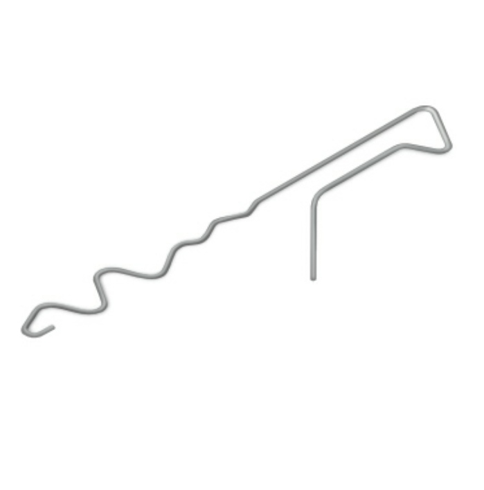 wall clips and ties